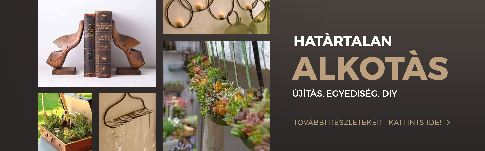 Kreatív Felhasználásra Váró Tárgyak