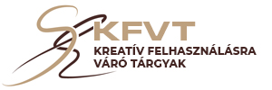 Kreatív Felhasználásra Váró Tárgyak