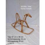 Rattan hintaló