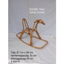 Rattan hintaló