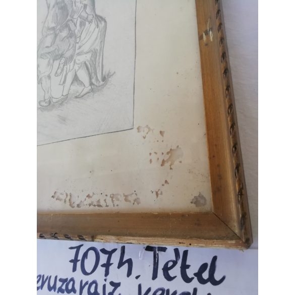 CERUZARAJZ, ARANYOZOTT KERETBEN