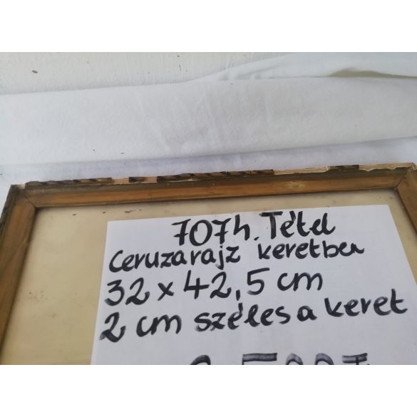 CERUZARAJZ, ARANYOZOTT KERETBEN