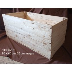 "Hosszú" fantázianevű faláda