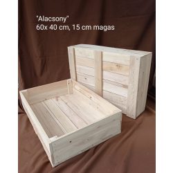 "Alacsony"  fantázianevű faláda