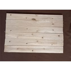 60 X 40 cm-es ládaalj