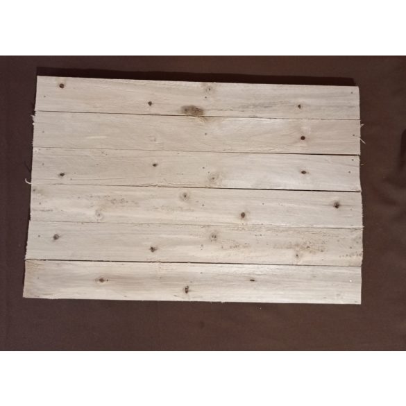 60 X 40 cm-es ládaalj